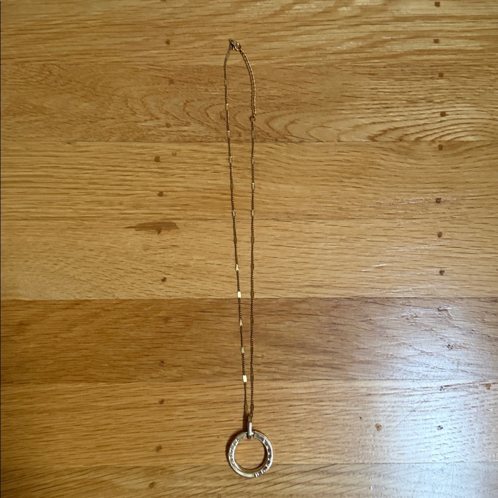 Repurposed Louis Vuitton Key Authentic
Keychain chain piece Necklaces - Picture 4 of 6